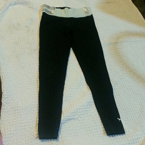PINK Victoria's secret leggings