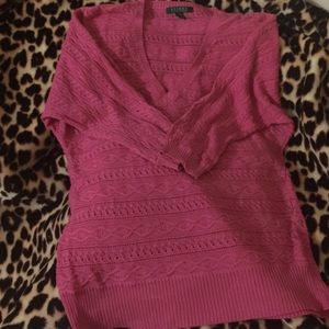 Ralph Lauren sweater shirt