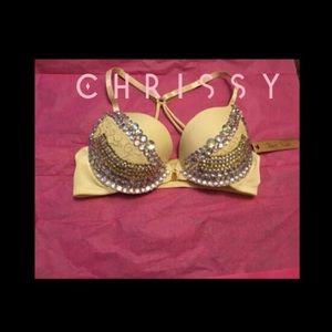 Bling bra