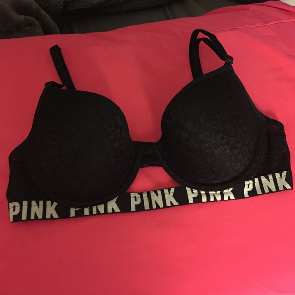 Pink Bra, Brand New! 34B