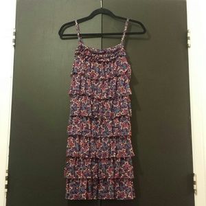 Express flower dress