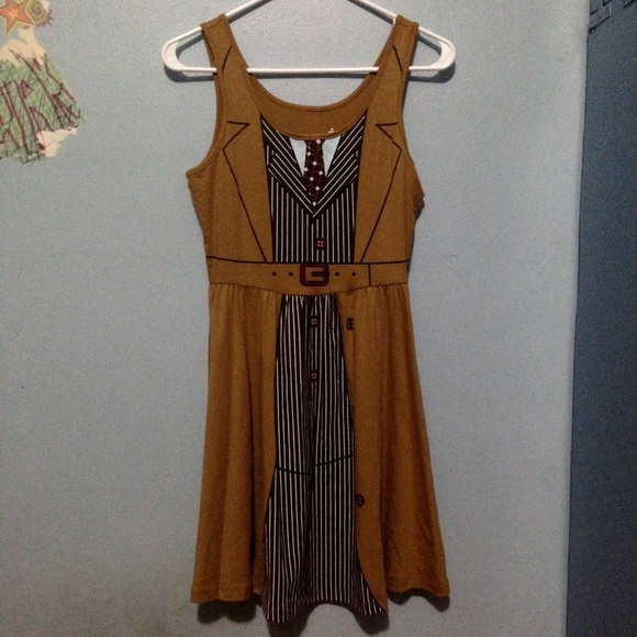 Tenth Doctor Dress 👗