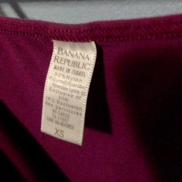 Purple undershirt 👚 - Picture 2 of 2