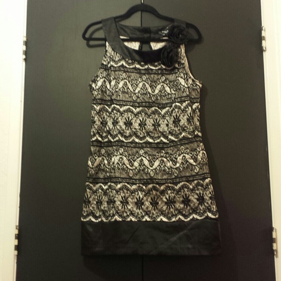 Sequin Hearts dress