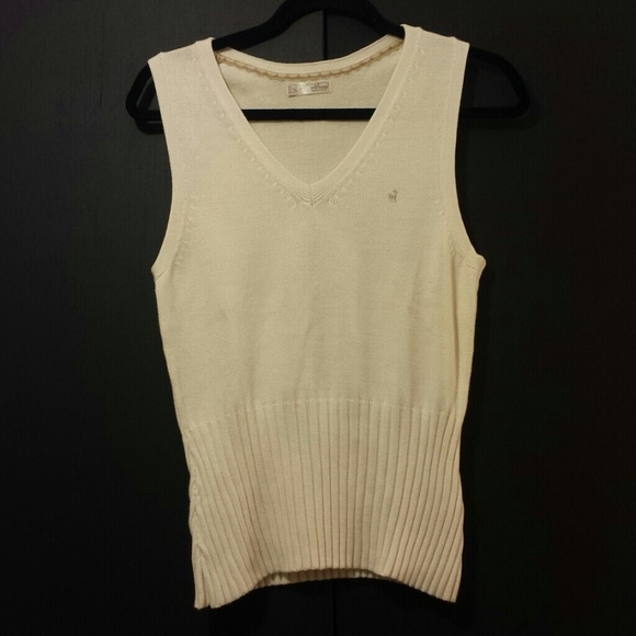 Old navy vest