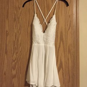 Peppermayo "Super Love" Playsuit