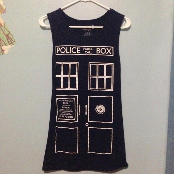 Tardis Dress!