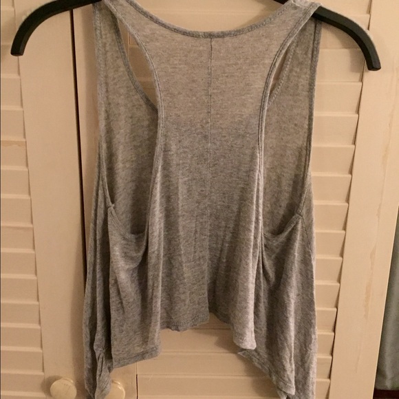 ❕ Brandy Crop Tank ❕ - Picture 3 of 4