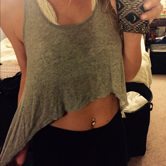 ❕ Brandy Crop Tank ❕ - Picture 4 of 4