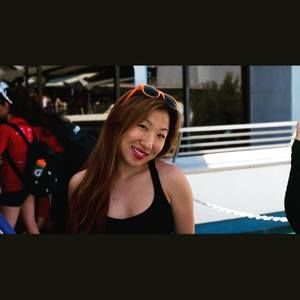 Meet your Posher, Caroline