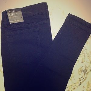 Banana Republic Jean leggings size 29/8
