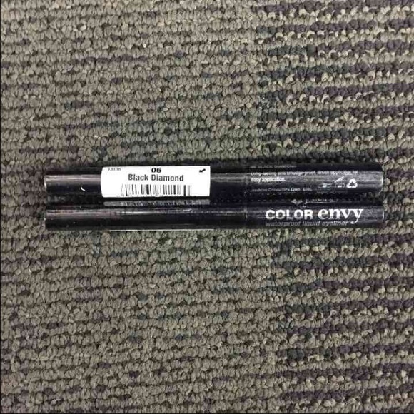 2 water proof liquid eyeliner