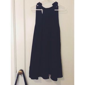 Forever21 Halter Shift Dress