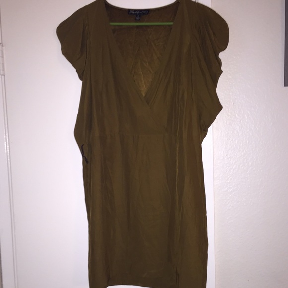 Elizabeth and James Dress
