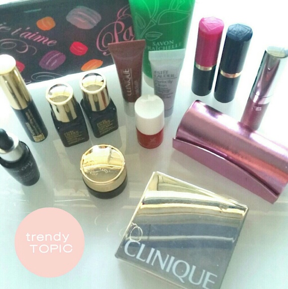 Make-up Bundle (Estee Lauder, Lancome, Clinique)