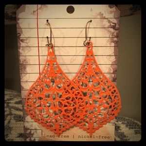 Vintage style earrings