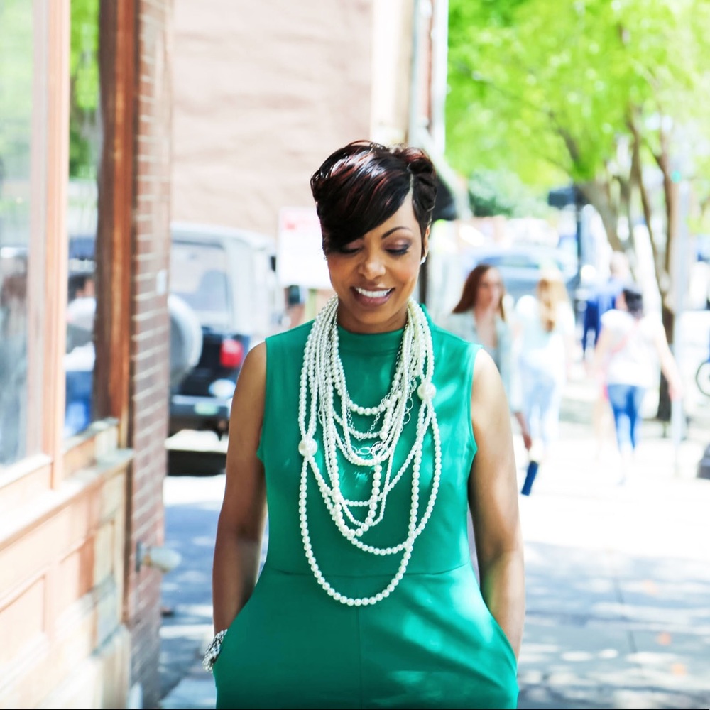 Meet your Posher, Angela