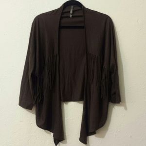 Charlotte russe cardigan
