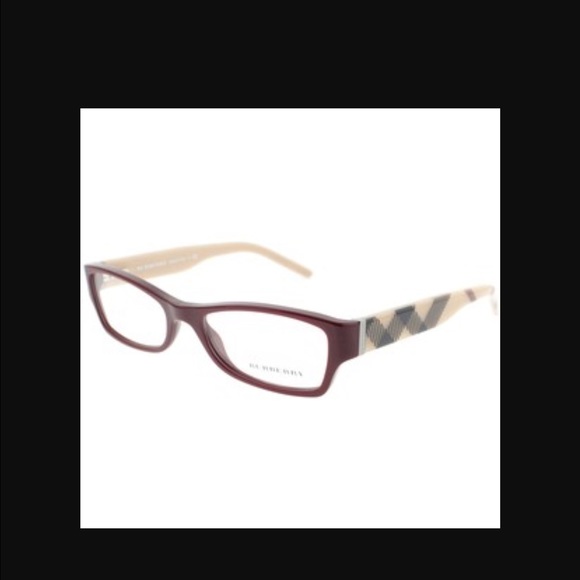 Burberry eyeglasses
