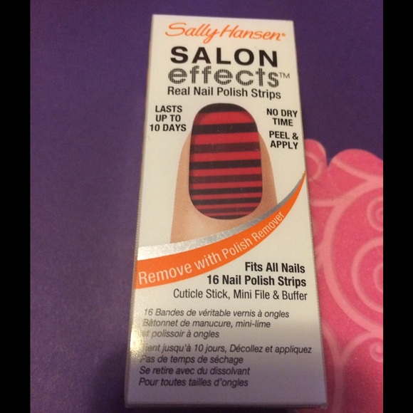 Sally Hansen Nail strips - Picture 2 of 4