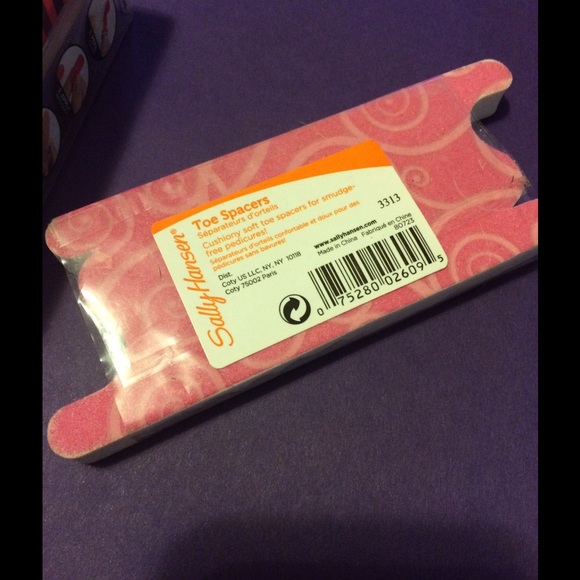 Sally Hansen Nail strips - Picture 4 of 4