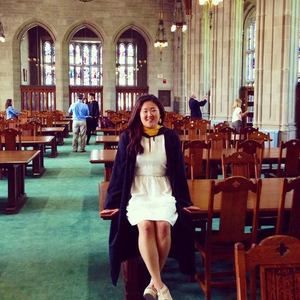 Meet your Posher, Caroline