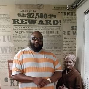 Meet your Posher, Darnell