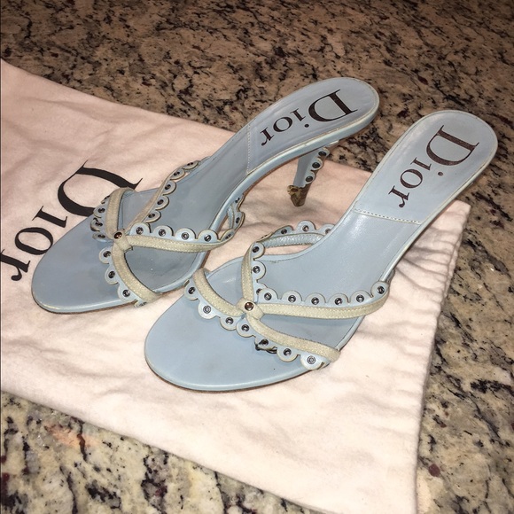 Dior shoes - Picture 1 of 2