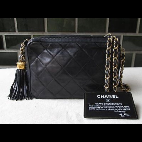 Chanel bag