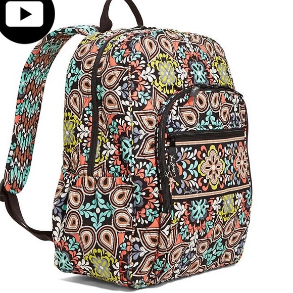 vera bradley sierra backpack