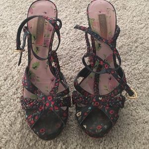 Betsey Johnson Heels