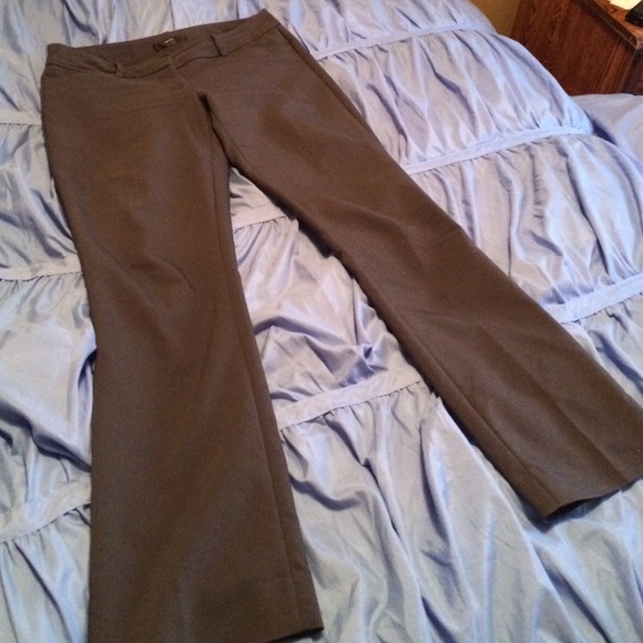MOSSIMO business casual trousers