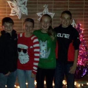 Meet your Posher, Caleb