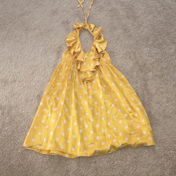 Halter dress