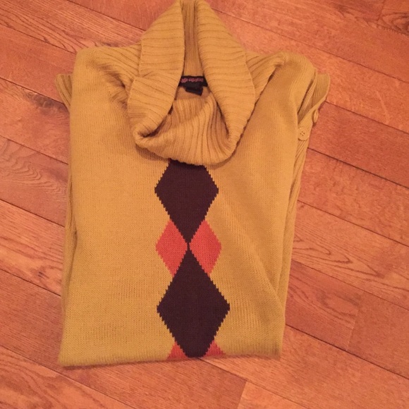 Sweater dress