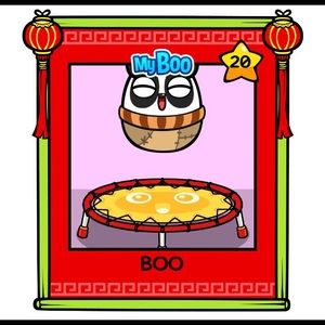 Meet your Posher, Mia