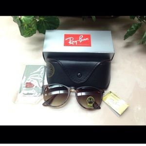 RB ERIKA VELVET STYLE SUNGLASSES