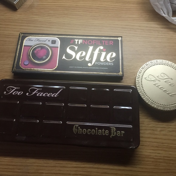Too faced bundle! - Picture 1 of 2