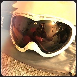 Used zeal aspect ski/snowboard goggles polarized
