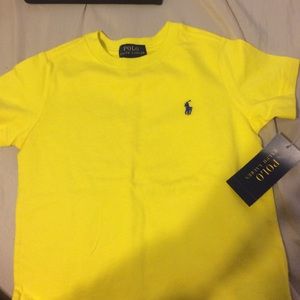 Toddler Ralph Lauren Polo T-shirt