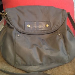 Marc by Marc Jacobs tan crossbody bag!