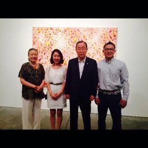 Meet your Posher, Kyochil