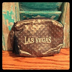 Las Vegas Makeup/Jewelry bag