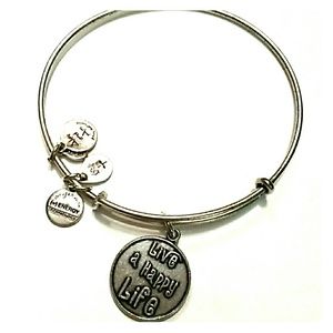 Alex & ani charm braclet
