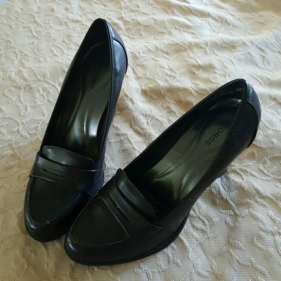 George Black heels