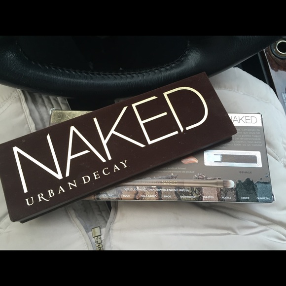 TRADED!! Naked pallet! Brand new. TRADED!!