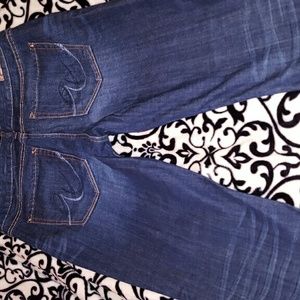 EXPRESS JEANS