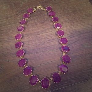Kendra Scott Sam Purple Necklace! Lowest Price!