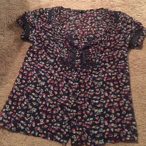 American eagle top