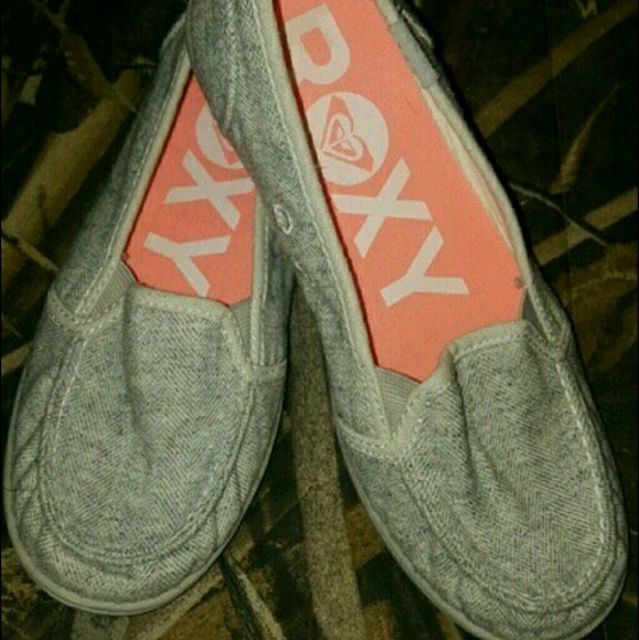 Roxy Minnow IV Slip Ons